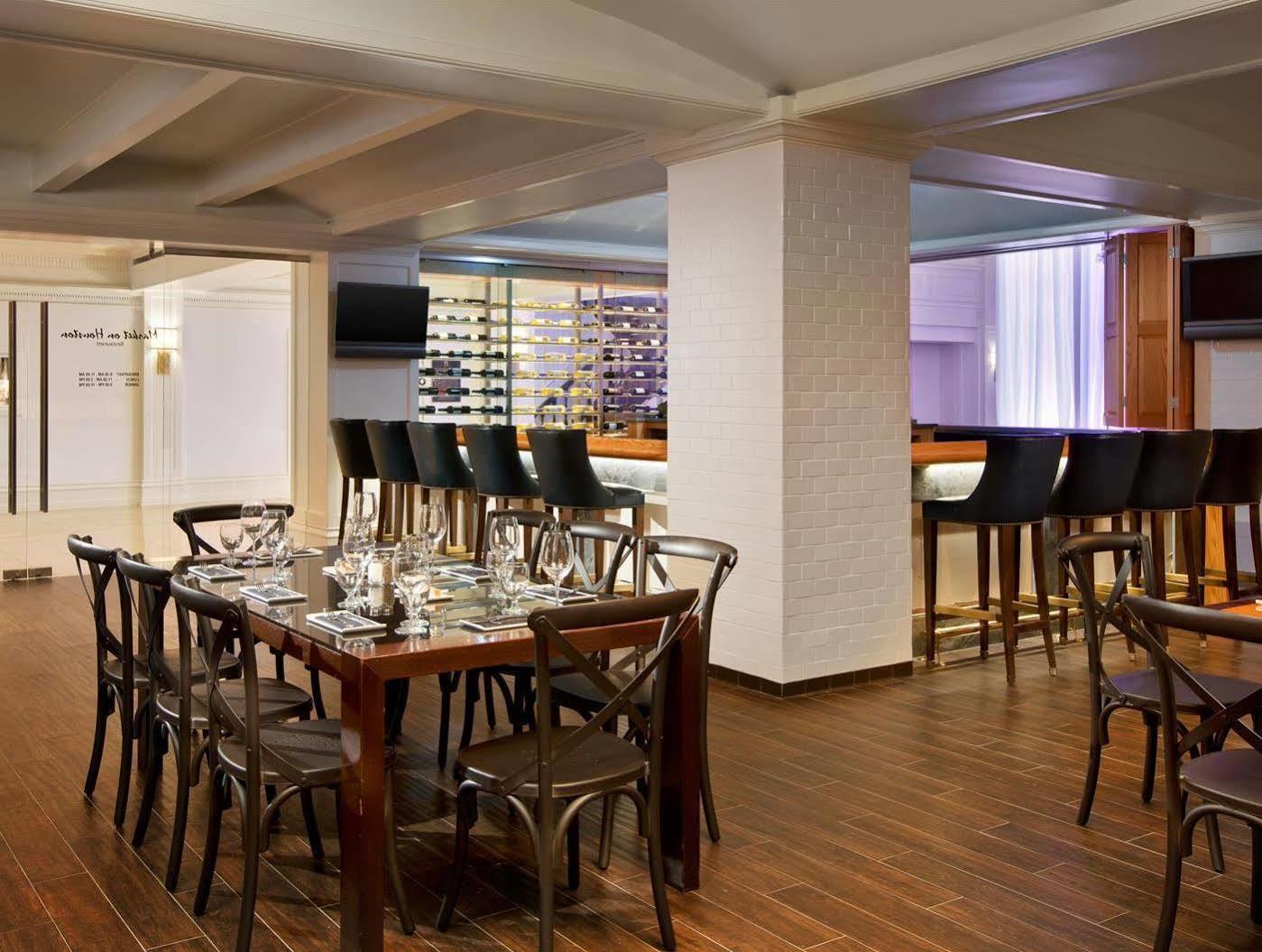 The Gunter Hotel San Antonio Riverwalk Bagian luar foto